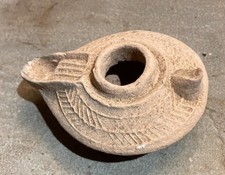 Ancient Roman Terracotta Clay