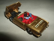 Dinky Triumph Spitfire.