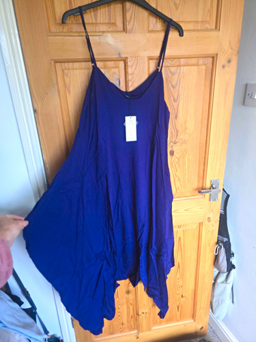 Womens bnwt navy dropped - navy,