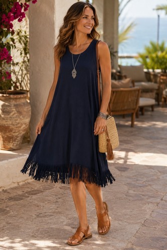 Nwt karen kane fringe - karen,