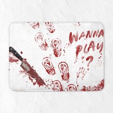 Official Chucky Bath Mat