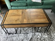 Next Jefferson Coffee Table with storage