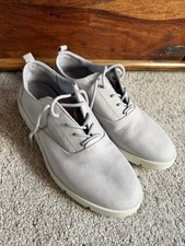 ECCO Shoes Ladies Soft Classic Casual Shoes Leather UK6 EU39 Lightweight