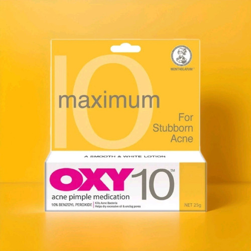 Oxy acne pimple - acne,