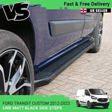 Fits ford transit - transit, black
