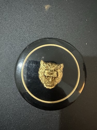 Jaguar growler horn - jaguar, push