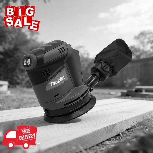 Dbo180z random orbital sander - dbo180z,