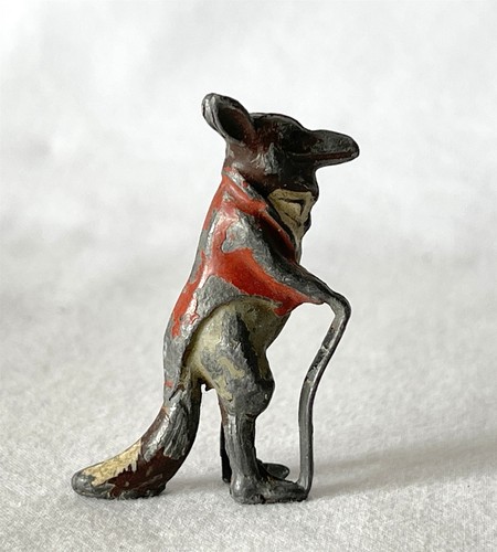 Silas silk fox vintage - silas,