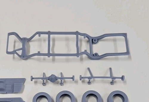 Abs like resin - abs-like, 1/25