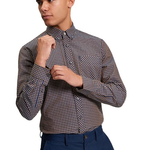 Ben sherman mens - check, shirt