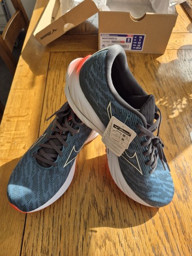 Mizuno wave rider men s - 26, men's