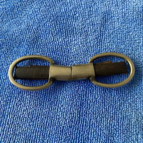 Antique vintage folding pocket - antique,