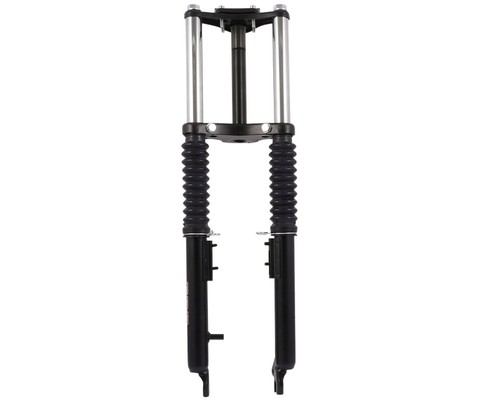 Fork black complete sachs - fork,