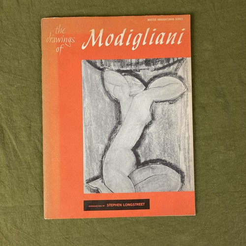 The drawings modigliani - the, of