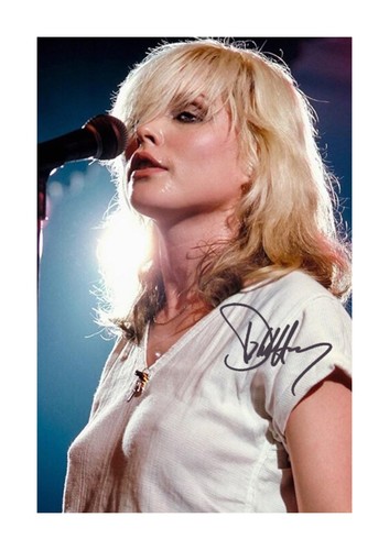 Debbie harry sweating - sweating, &