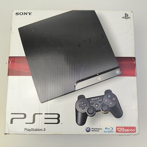 Sony playstation ps3 120gb - playstation,
