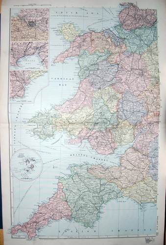 Old antique print bacon - old,