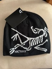  Arc'teryx Black Beanie Bird