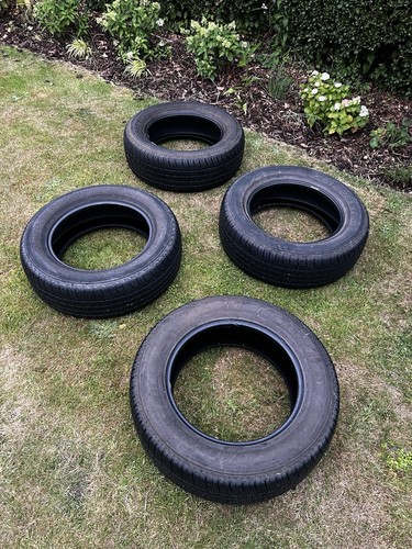Toyota hilux tyres used - hilux,