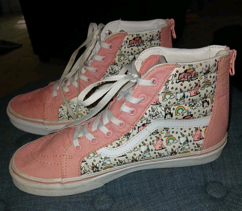 Vans sk8 top zip sneakers - vans,