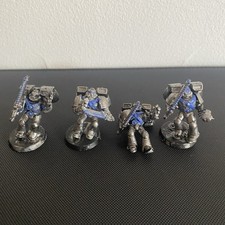 Warhammer 40k Space Marines