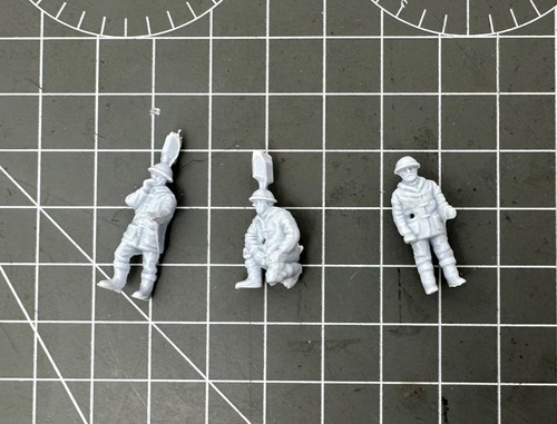 Airfix 76 royal navy - 1:76,