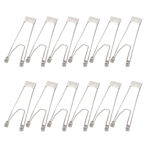 12pcs downlight spring clips - spring,