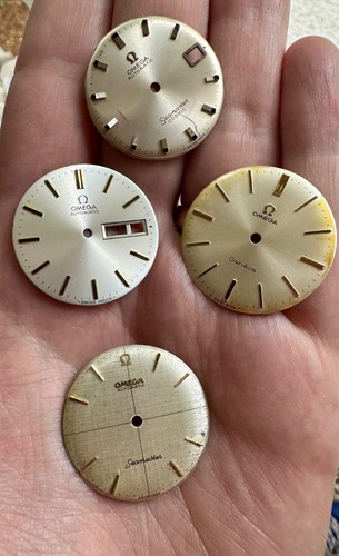 Omega seamaster cosmic - seamaster, geneve
