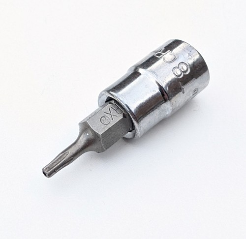 Torx tx8 halfords advanced - t8,
