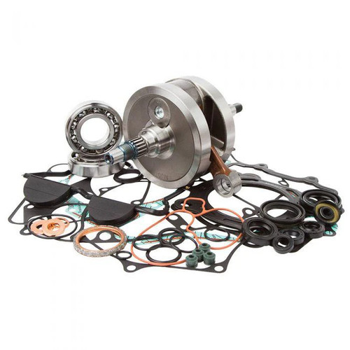 Crankshaft bottom kit 09 - bottom, 07-09