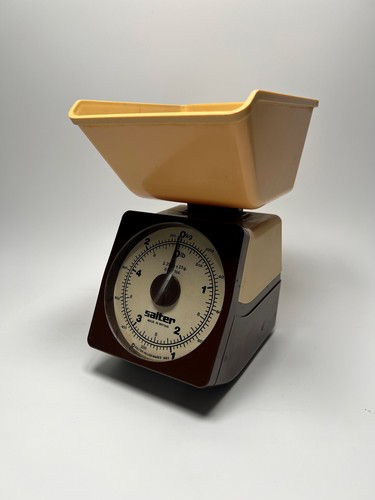 Vintage salter kitchen - salter, scales