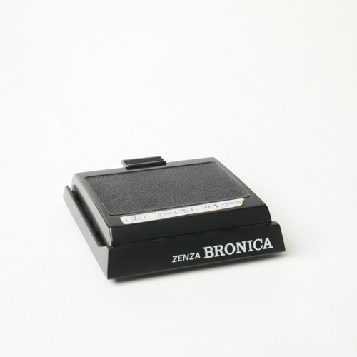 Bronica etr waist level - bronica,