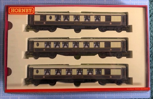 Hornby gauge r1038 pullman - oo,