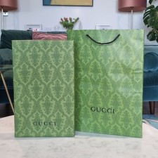 Gucci Empty Box With Gift Bag