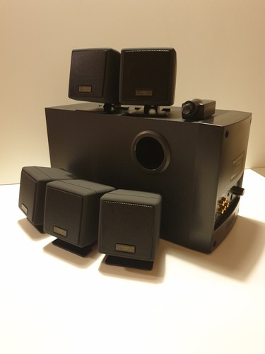 Cambridge soundworks desktop - soundworks,