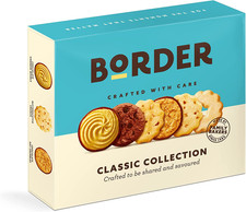 Border Biscuits Classic Gift