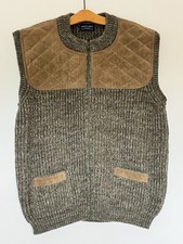 Vtg Brenire 100% Wool Shooting