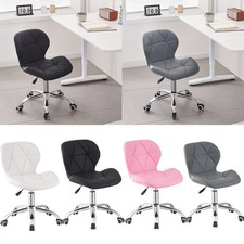Cushioned Computer Desk Office