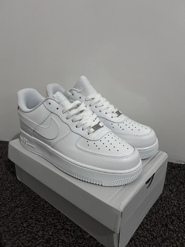 Nike air force low - low, white