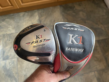 Slazenger K1 FAST High Launch