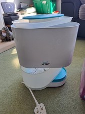 Phillips Avent Electric Steam Baby Steriliser
