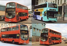 Bus Photos 30 First Glasgow