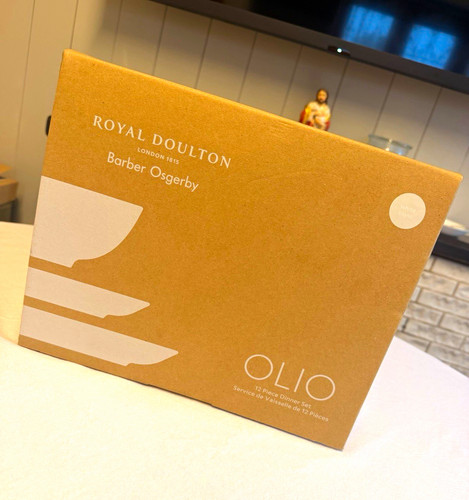 Royal doulton olio barber - doulton,