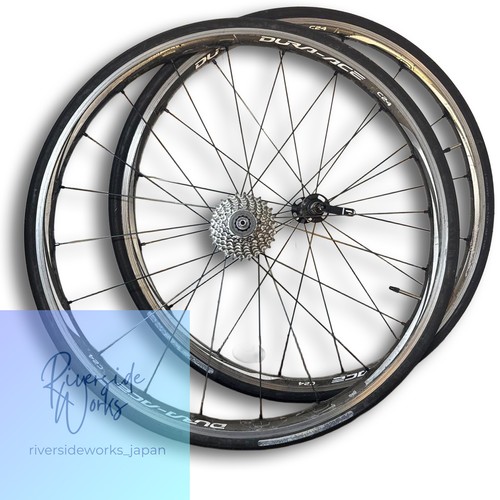 9000 c24 dura ace wheel - c24-cl,