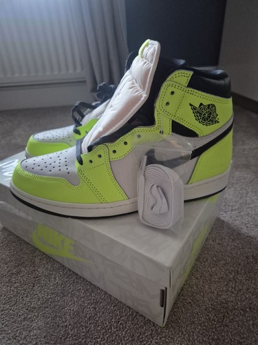 Nike air jordan - air, visionaire