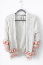 River island white boho - island,