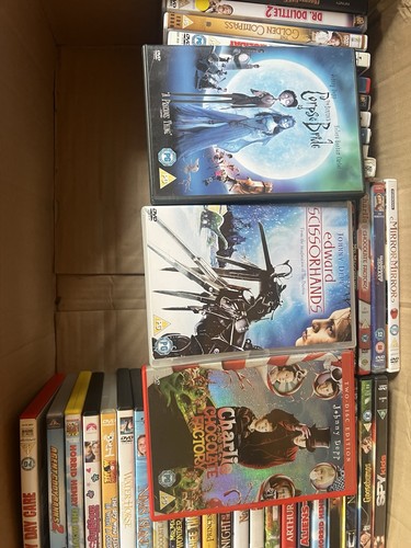 X62 kids teen dvds - kids,
