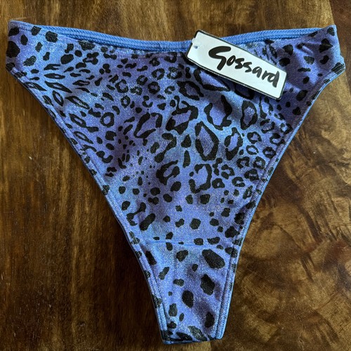 Gossard glossies thong sheer - glossies,