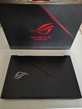 ASUS GL703GS-E5011T ROG Strix 17.3" Intel i7-8750H 16GB RAM 256GB NVMe +1TB 