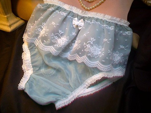 Sissy jade full - sissy, sheer
